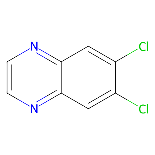 6,7-二<em>氯喹</em><em>喔</em><em>啉</em>，19853-64-6，95%