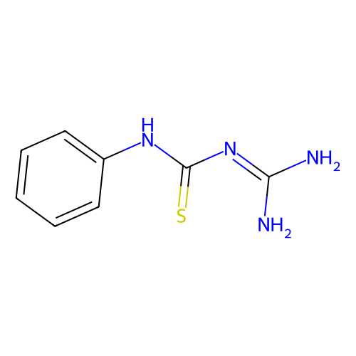 1-苯基-3-脒基<em>硫脲</em>，15989-47-6，98%