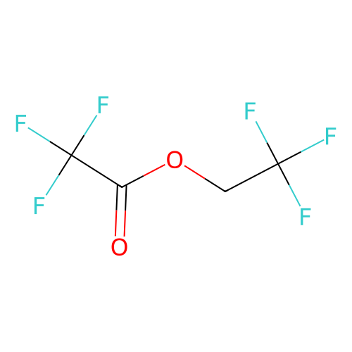 三<em>氟乙酸</em>2,2,2-三氟乙<em>酯</em>，407-38-5，>96.0%(GC)