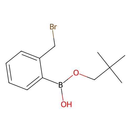 2-（溴甲基）苯硼酸<em>新</em>戊二<em>醇</em>酯，441011-76-3，98%