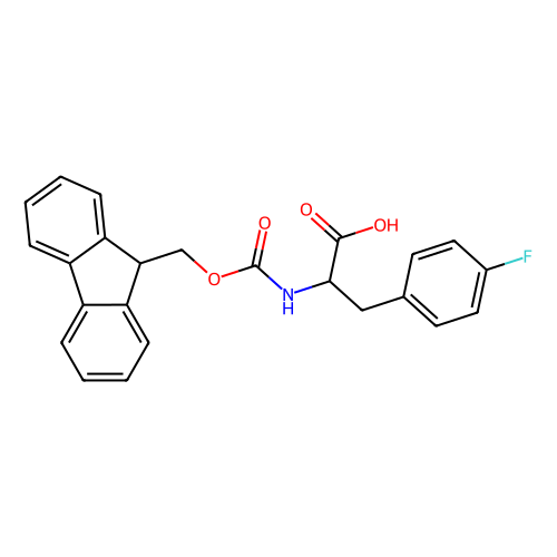 <em>FMOC-L</em>-4-氟苯<em>丙氨酸</em>，169243-86-1，98%