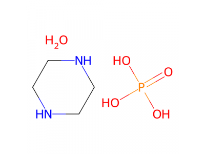 磷酸哌嗪 一水合物，18534-18-4，97%