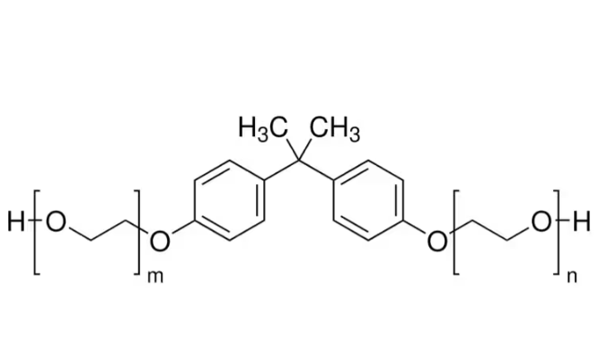 双酚A乙氧基化物，32492-61-8，average Mn ~492, <em>EO</em>/phenol <em>3</em>