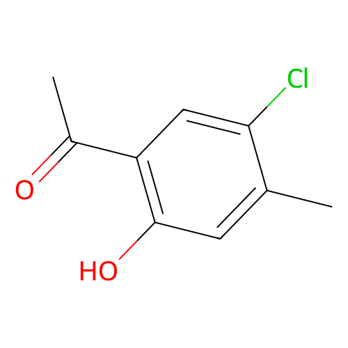 5'-氯-2'-羟基-<em>4</em>'-甲基苯乙酮，28480-70-8，95%