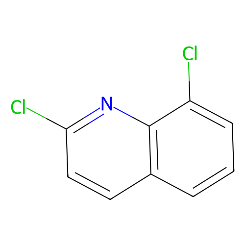 2,8-二<em>氯喹</em>啉，4470-83-1，96%