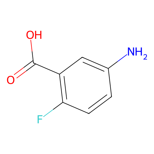 5-氨基-2-氟苯甲酸，56741-33-4，99