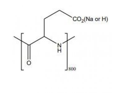 聚-L-谷氨酸钠盐，26247-79-0，average MW 120000