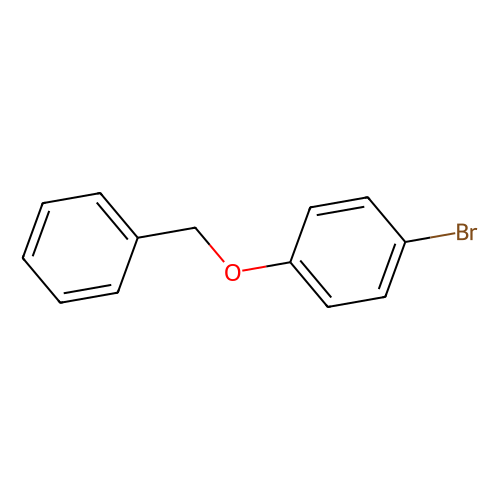 4-<em>苄</em><em>氧基</em>溴苯，6793-92-6，98%