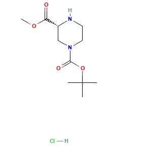 (R)-<em>3</em>-<em>叔</em><em>丁基</em><em>3</em>-甲基哌嗪-<em>1</em>,3-<em>二甲酸</em><em>酯</em>盐酸盐，1251903-83-9，95%