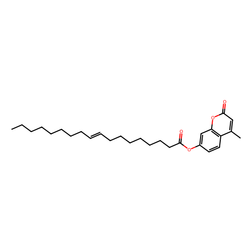 4-甲基伞形酮<em>油酸</em>酯，18323-58-5，≥95% (HPCE)