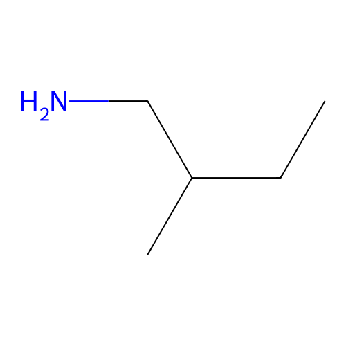 <em>2</em>-<em>甲基</em><em>丁</em>胺，96-15-1，98%