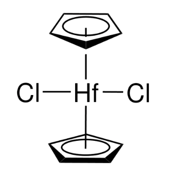 二<em>氯</em>二茂铪，12116-<em>66-4</em>，>98.0%