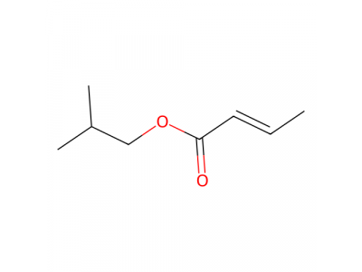 巴豆酸异丁酯，589-66-2，>98.0%(GC)