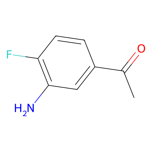 3'-氨基-4'-氟<em>乙酰</em>苯，2002-<em>82</em>-6，97%