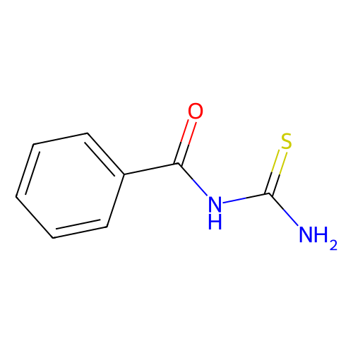N-苯甲酰<em>硫脲</em>，614-23-3，98%