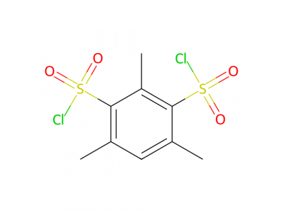 2,4-二磺酰氯基均三甲苯，68985-08-0，≥98.0%