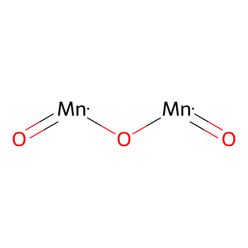 氧化锰(III)，<em>1317</em>-34-6，−325目，99%