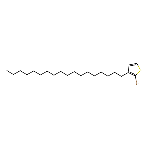 2-溴-3-<em>十八</em><em>烷基</em>噻吩，827343-18-0，93%