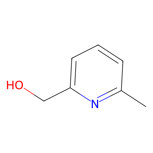 6-甲基-2-<em>吡啶</em>基甲醇，<em>1122</em>-71-0，98%