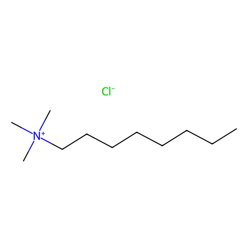 <em>正</em><em>辛基</em>三甲基氯化铵，10108-86-8，99%