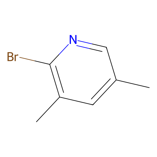 <em>2</em>-溴-<em>3</em>,5-<em>二甲基吡啶</em>，92992-85-3，98%