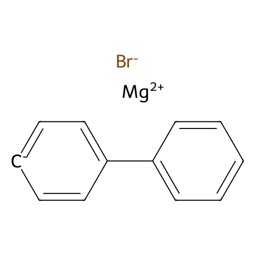 4-联苯<em>溴化镁</em>，3315-91-1，0.5 M solution in THF