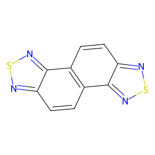 萘并[1,2-c：5,6-c']双[1,<em>2</em>,5]噻二唑，133546-47-1，98%