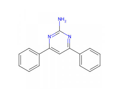 2-氨基-4,6-二苯基嘧啶，40230-24-8，>98.0%