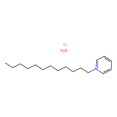 <em>十二</em><em>烷基</em>氯化吡啶 水合物，207234-02-4，98%