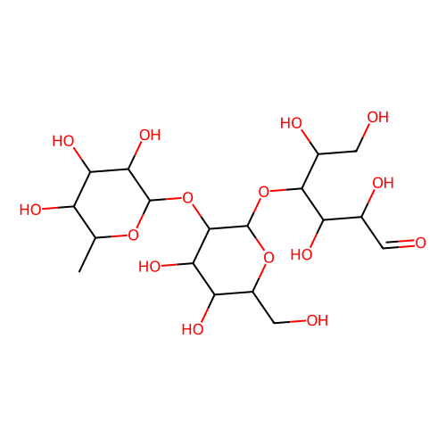 <em>2</em>'-岩藻糖基乳糖，41263-94-9，≥95%