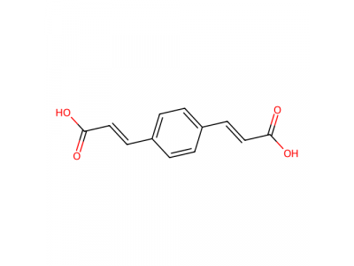 对苯二丙烯酸，16323-43-6，95%