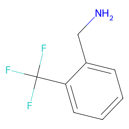 2-(<em>三</em><em>氟</em>甲基)苄胺，3048-<em>01</em>-9，>98.0%(GC)