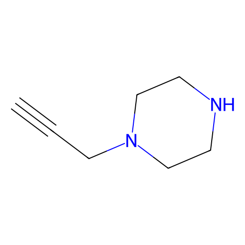 1-(2-丙炔基)哌嗪，<em>52070</em>-67-4，97%