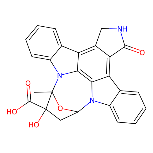 K<em>252</em>b,蛋白激酶抑制剂，99570-78-2，≥97%(HPLC)