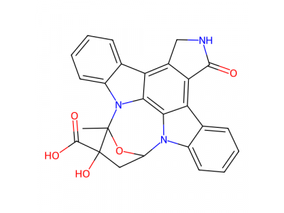 K252b,蛋白激酶抑制剂，99570-78-2，≥97%(HPLC)