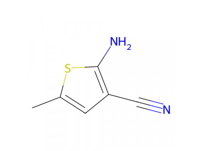 2-氨基-5-甲基-3-氰基噻吩，138564-58-6，≥98.0%