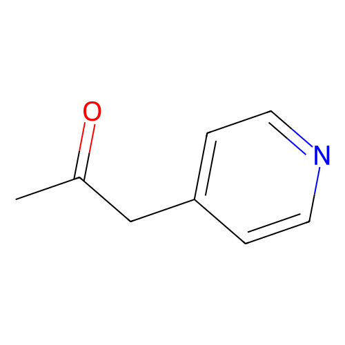 (4-吡啶基)丙酮，<em>6304</em>-16-1，>98.0%(GC)