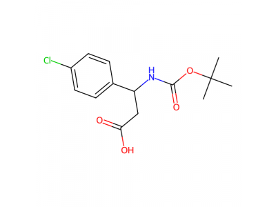 (S)-Boc-4-氯-β-Phe-OH，479064-90-9，≥98.0% (HPLC)
