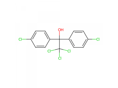 甲醇中三氯杀螨醇溶液，115-32-2，1000μg/mL in Methanol，uncertainty 2%