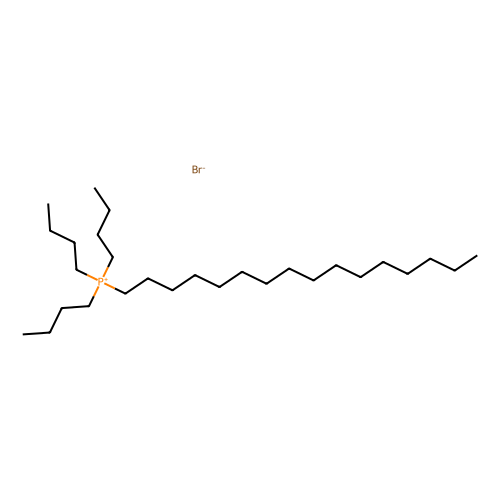 三丁基十六烷基溴化鏻，<em>14937</em>-45-2，>98.0%(T)