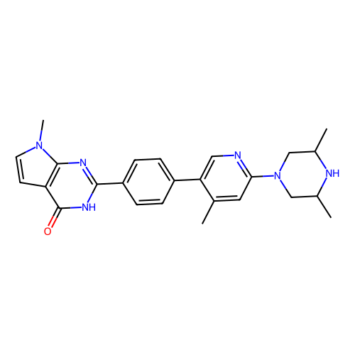 AZ 6102,<em>TNKS1</em> / <em>2</em><em>抑制剂</em>，1645286-75-4，≥98%(HPLC)