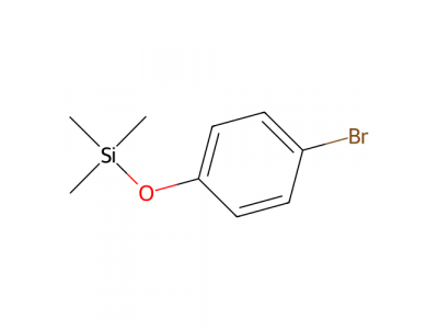 对(三甲基硅氧基)溴苯，17878-44-3，98%