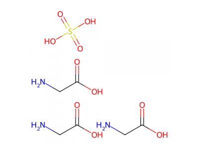 甘氨酸硫酸盐，513-29-1，98%
