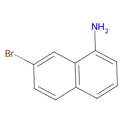 <em>7</em>-溴萘-1-胺，136924-<em>78</em>-2，98%