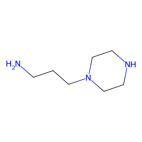 N-(3-<em>氨基</em>丙基)哌嗪，34885-<em>02</em>-4，97%