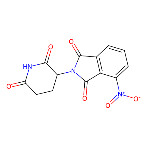 4-硝基沙<em>利</em>度胺，19171-<em>18</em>-7，99%