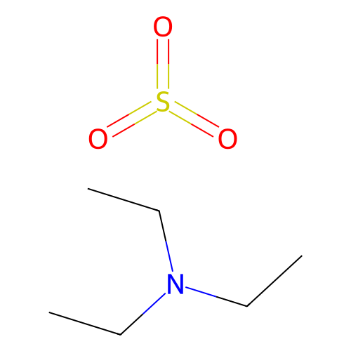 三<em>氧化硫</em>-三乙胺复合物，761-01-3，>95.0%