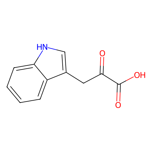 吲哚-3-丙酮酸，392-12-1，95