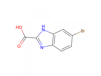 5-溴-1H-苯并咪唑-2-甲酸，40197-20-4，97%