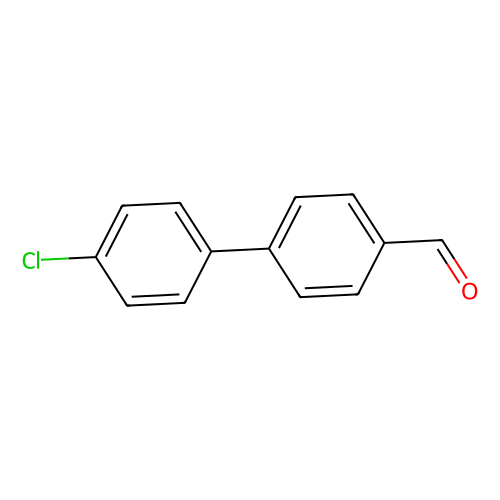 4'-氯<em>联苯</em>-4-甲醛，80565-<em>30-6</em>，≥98%